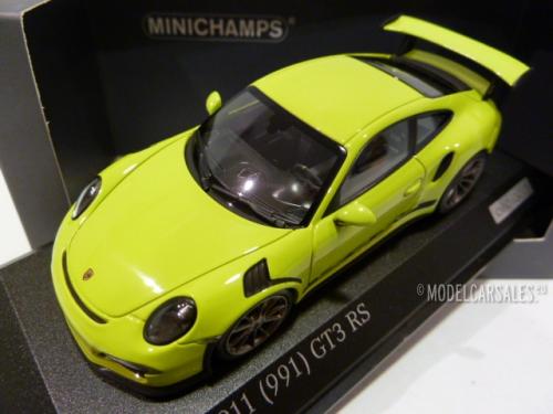 Porsche 911 (991) GT3 RS Porsche 911 (991) GT3 RS