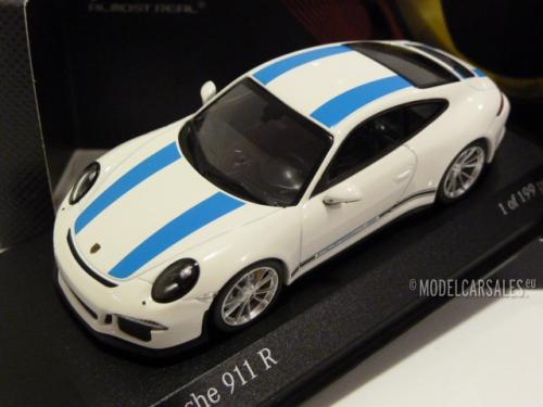 Porsche 911 R (991) Porsche 911 R (991)