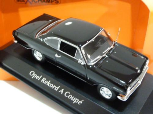 Opel Rekord A Coupe Opel Rekord A Coupe