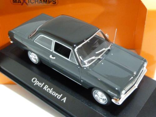 Opel Rekord A Opel Rekord A